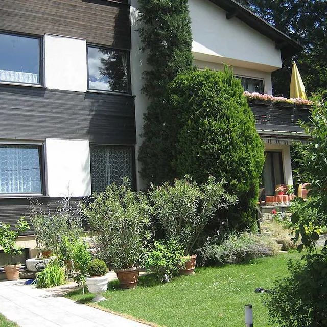 Haus von Oben Am Wiesengrund