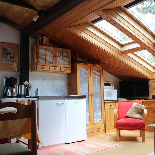 Wohnzimmer Wienerwald