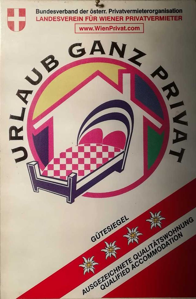 Urlaub ganz privat Logo